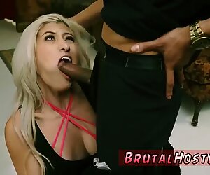 Panduan Sex Turis Thailand Ladywoman Rope Penghambaan, mencambuk, Ekstrem Tough Sex, Tersedak, - Cristi Ann