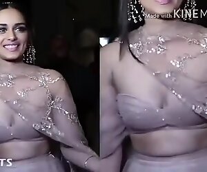 Indian immense titty Cleavages Compilation (HD)