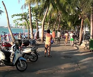 Spiaggia puttane a pattaya thailandia