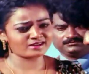 Film telugu romantico - scene di mallu dell'India meridionale