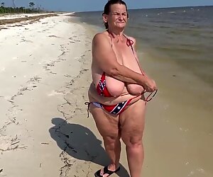 Beach Rebel Titty Breaker