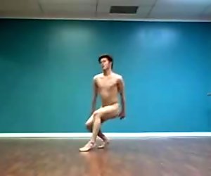 Nude Male Dancer 