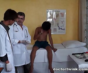 DoctorTwink Video: Idols Horny Hangup