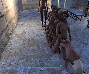 Fallout 4 Prison Break