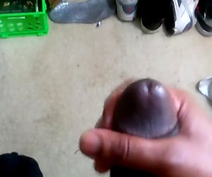 First time cumming on video