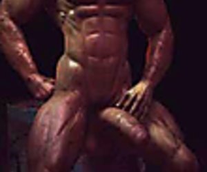 3D Muscle Boys Love Cocks and Cum